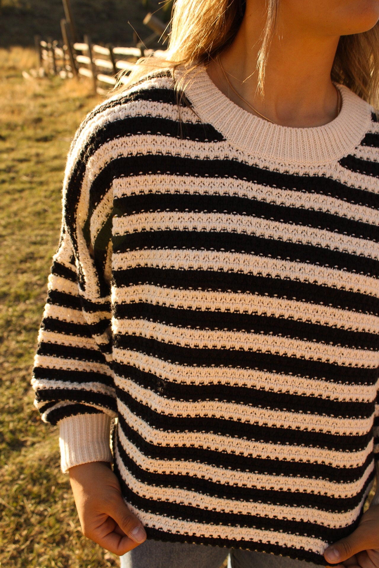 Bexley sweater